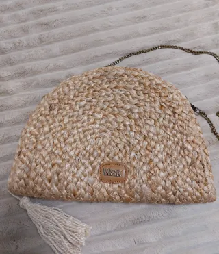 Bolso de yute Misako