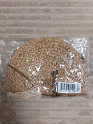 Bolso de yute Misako