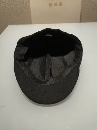 Gorra de invierno de hombre
