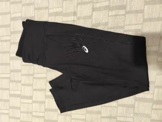 Mallas Asics Talla XS Negro