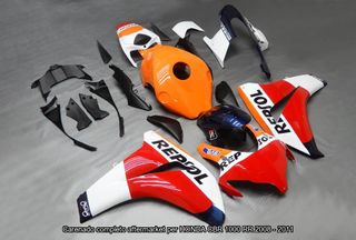 Carenado Avdb HONDA CBR 1000 RR 2008 - 2011