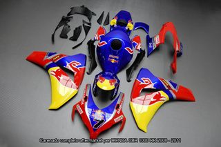 Carenado Avdb HONDA CBR 1000 RR 2008 - 2011