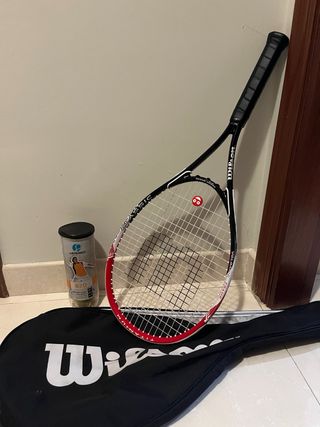 Raqueta de Tenis Wilson