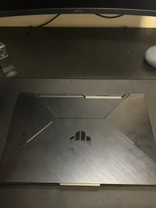 Portátil Asus TUF Gaming A15