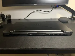 Portátil Asus TUF Gaming A15