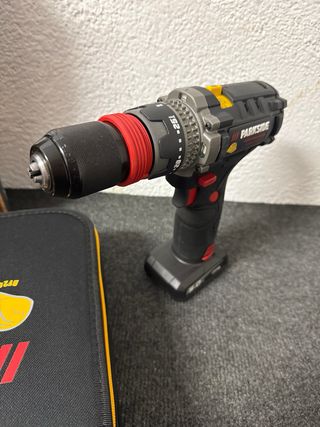 Lote 2 Herramientas Parkside 12V