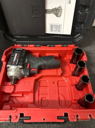 Lote 2 Herramientas Parkside 12V