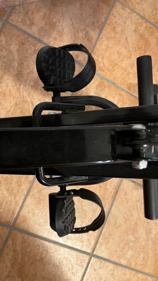 Power Crunch - Attrezzo Fitness