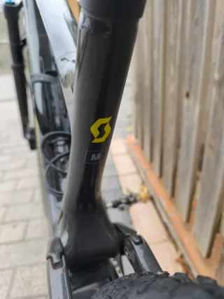 Bicicleta Scott Spark RC Team Issue