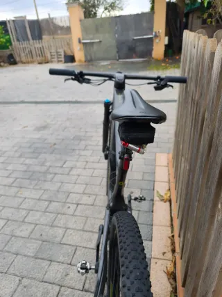 Bicicleta Scott Spark RC Team Issue