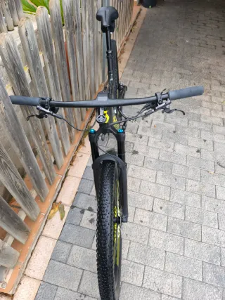 Bicicleta Scott Spark RC Team Issue