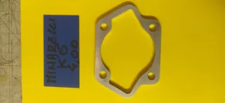 Basetta alluminio 4,00mm Minarelli K6