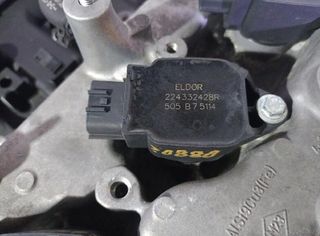 H5fb404 motor completo renault megane rectp5180921