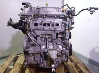 H5fb404 motor completo renault megane rectp5180921