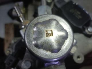 H5fb404 motor completo renault megane rectp5180921