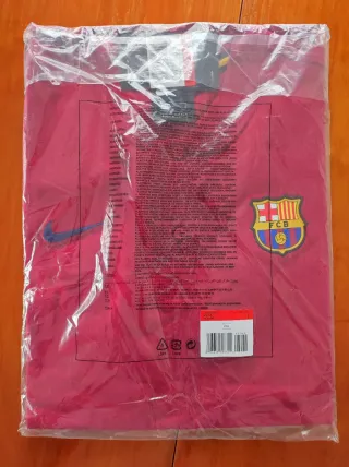 Polo Nike Barça