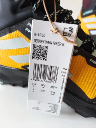 Stivali da escursionismo Adidas Terrex Donna