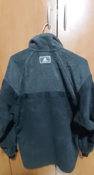 Forro Polar Vintage 90's Adidas |M