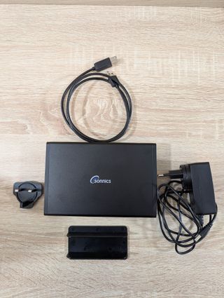 Disco Duro Externo Sonnics 4TB USB 3.0