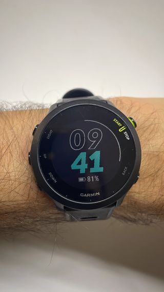 Garmin Forerunner 55 Reloj GPS