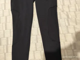 Mallas Fila Talla S Negras