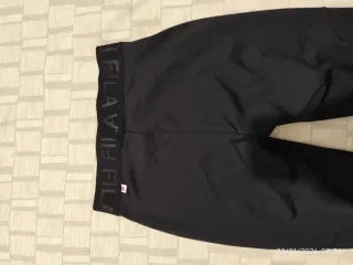 Mallas Fila Talla S Negras