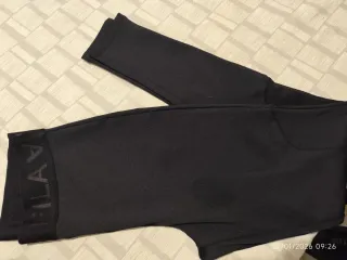 Mallas Fila Talla S Negras