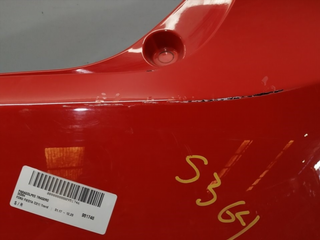 PARAGOLPES TRASERO FORD FIESTA (CE1) S / R