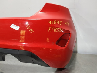 PARAGOLPES TRASERO FORD FIESTA (CE1) S / R