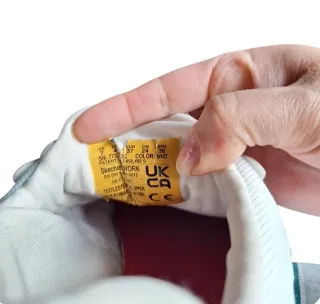 Sneakers Skechers Bianche Sportive