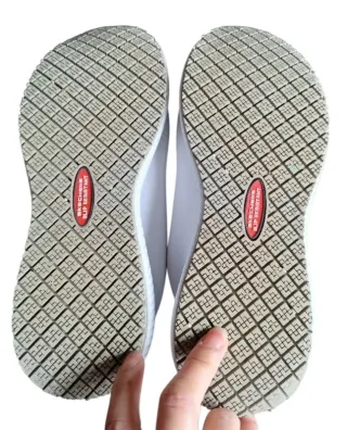 Sneakers Skechers Bianche Sportive