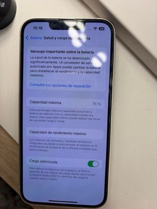 iPhone 14 128 GB Blanco