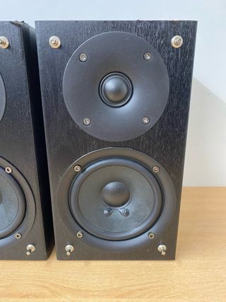 Altavoces Pioneer S-HM72 Negros