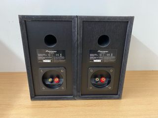 Altavoces Pioneer S-HM72 Negros