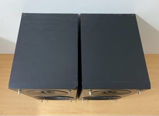 Altavoces Pioneer S-HM72 Negros