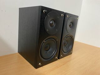Altavoces Pioneer S-HM72 Negros