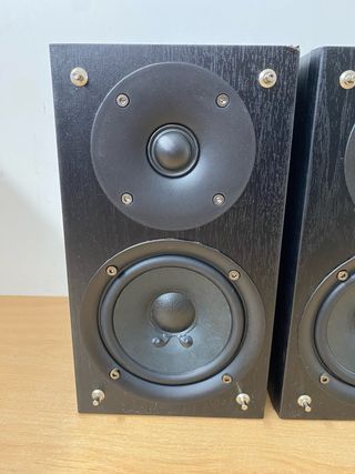 Altavoces Pioneer S-HM72 Negros