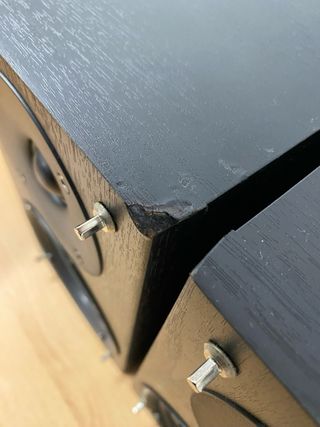 Altavoces Pioneer S-HM72 Negros