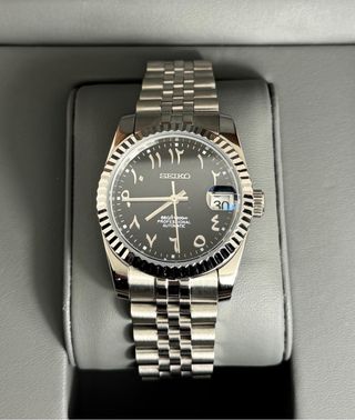 Reloj Seiko Mod Automático