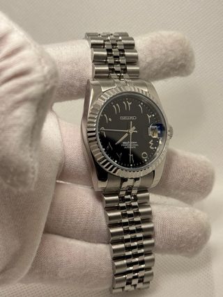 Reloj Seiko Mod Automático