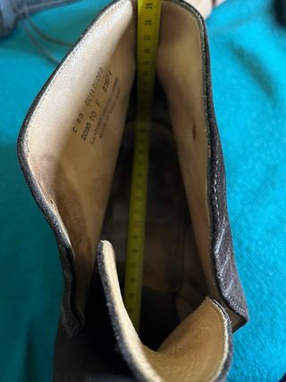 Alfred Sargent Guilford Suede 10F dark brown