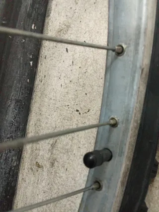 Rueda Exage 26 Bicicleta Delantera