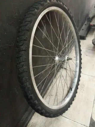 Rueda Exage 26 Bicicleta Delantera