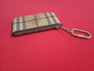 Portallaves Burberry Vintage