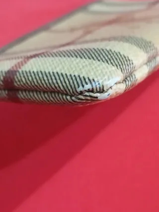 Portallaves Burberry Vintage