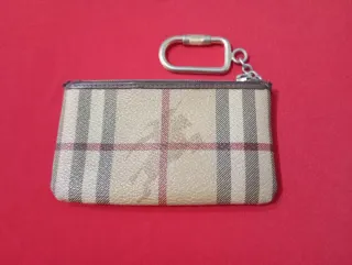Portallaves Burberry Vintage
