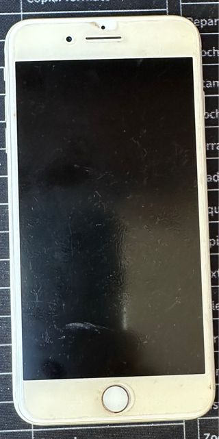 iPhone 8 Plus blanco