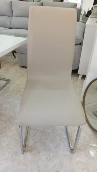 Mesa comedor extensible + 6 sillas