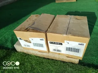 Válvula esférica de palanca