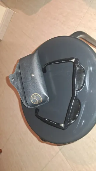 Gafas Ray-Ban 6677 VR Negras